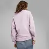 Puma BETTER ESSENTIALS Crew TR Lila Kadın Sweatshirt