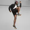 Puma Fit Double Knit FZ Hoodie Siyah Erkek Hoodie