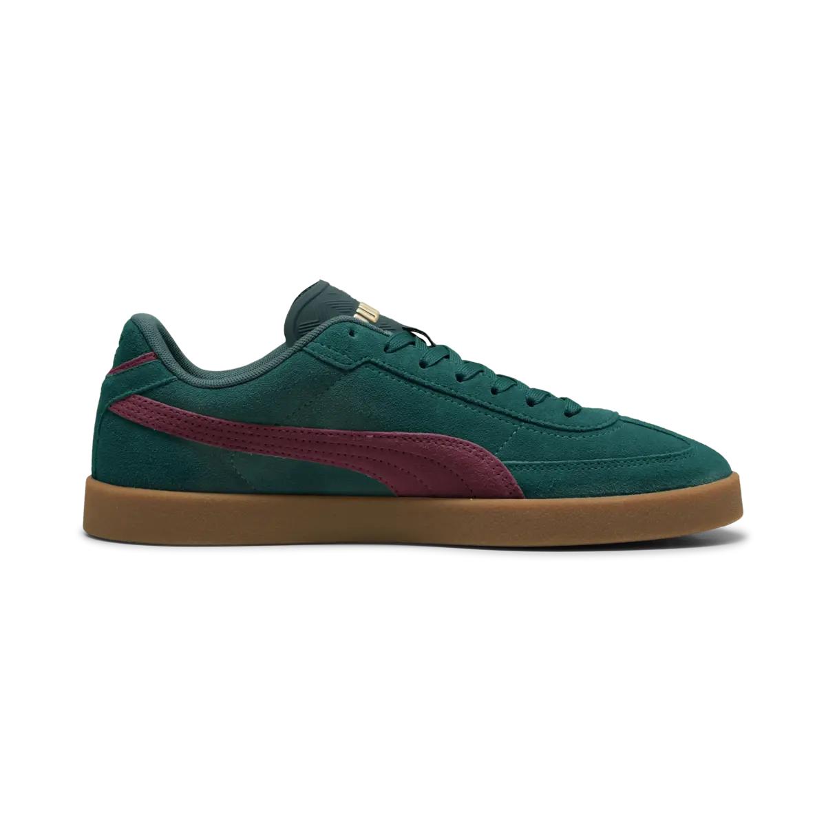 Puma Club II Era Suede Yeşil Erkek Spor Ayakkabı & Sneaker