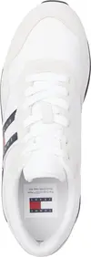 Tommy Hilfiger (NEW) TJM MODERN RUN, YBR Beyaz Erkek Spor Ayakkabı & Sneaker