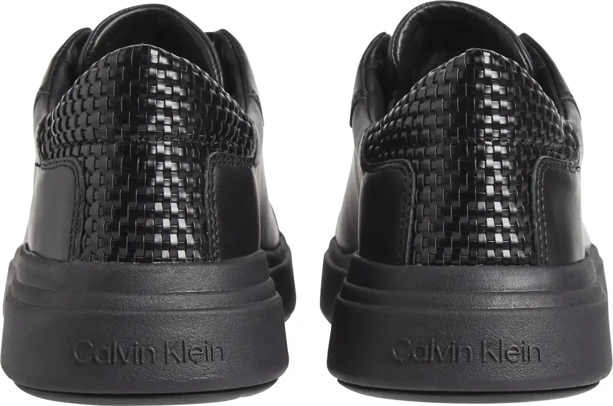 Calvin Klein Siyah Erkek Spor Ayakkabı & Sneaker