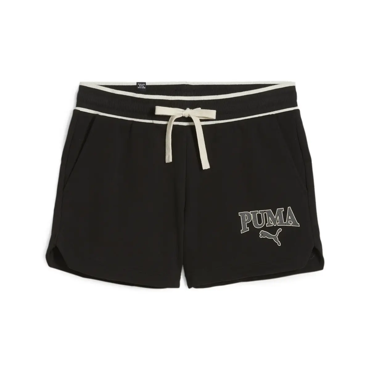 Puma SQUAD 5" Shorts TR Siyah Kadın Şort