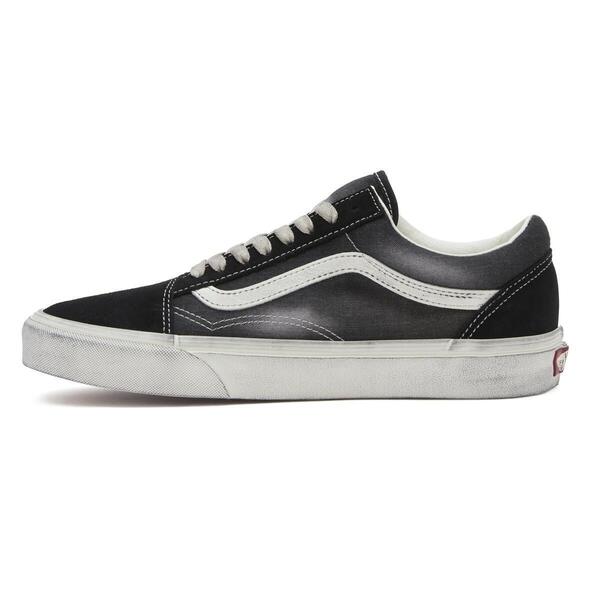 Vans Old Skool Siyah Unisex Günlük Spor Ayakkabı