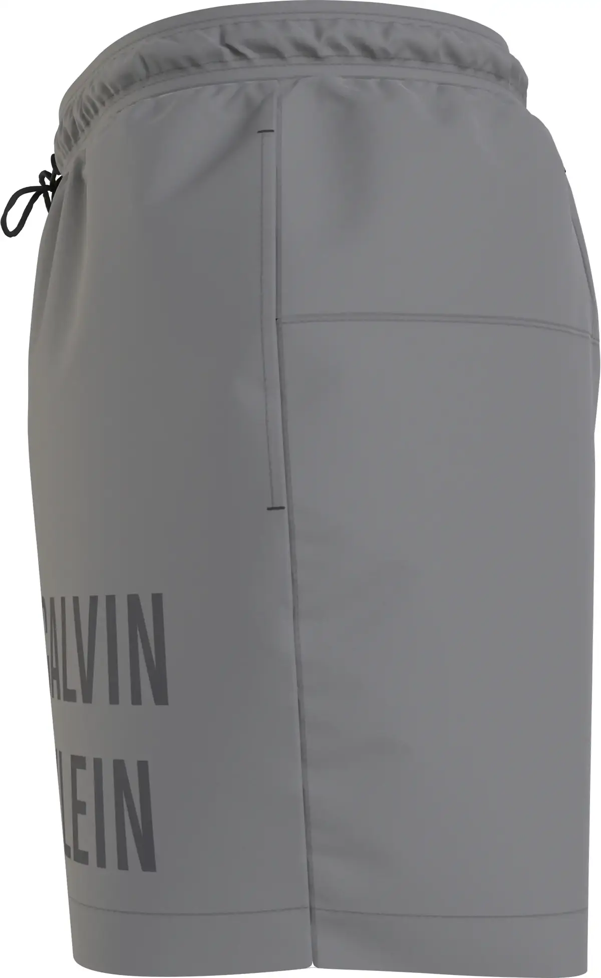 Calvin Klein MEDIUM DRAWSTRING-AC Erkek Bej Deniz Şortu