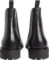 Calvin Klein CHELSEA BOOT Erkek Siyah Bot