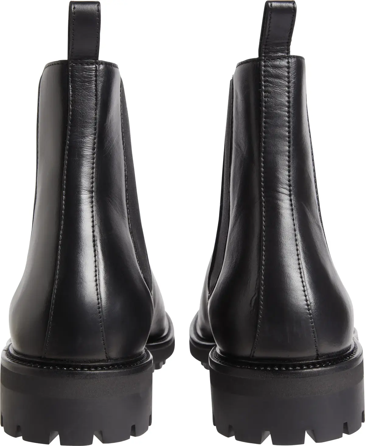 Calvin Klein CHELSEA BOOT Erkek Siyah Bot