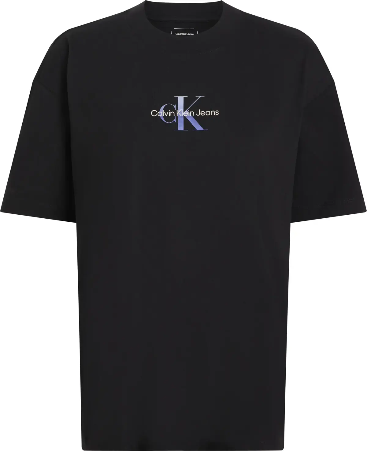 Calvin Klein Siyah Kadın T-Shirt & Polo