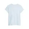 Puma RUN FAVORITE HEATHER TEE W Mavi Kadın T-Shirt
