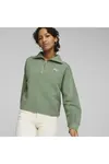 Puma HER High-Neck HZ TR Yeşil Kadın Sweatshirt