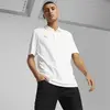 Puma Mapf1 Cloudspun Polo Puma White Beyaz Erkek T-shirt