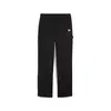 PUMA DOWNTOWN Double Knee Pants Siyah Erkek Eşofman Altı
