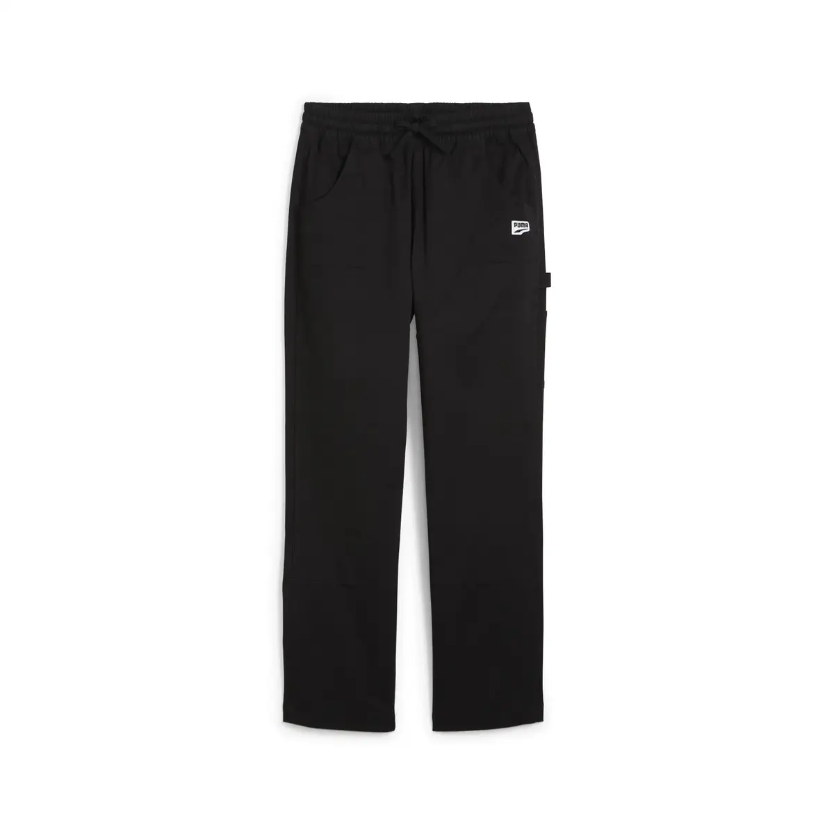 PUMA DOWNTOWN Double Knee Pants Siyah Erkek Eşofman Altı