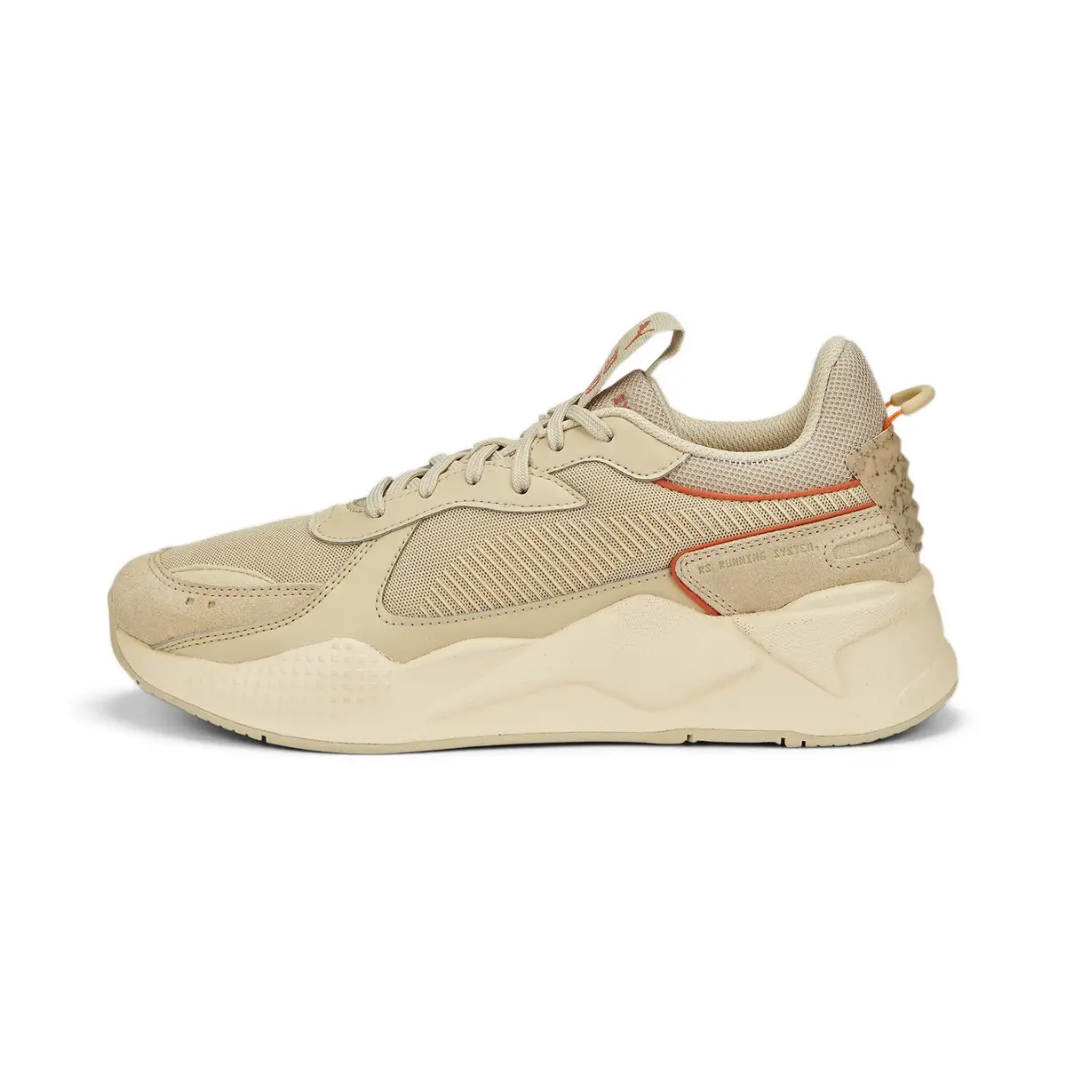 Puma Rs-X Elevated Hike Granola-Toasted Almon Bej Erkek Günlük Spor Ayakkabı