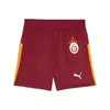 Puma GSK Shorts Rep Jr w/b w/oS Kırmızı Unisex Şort
