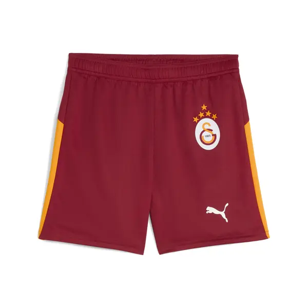 Puma GSK Shorts Rep Jr w/b w/oS Kırmızı Unisex Şort