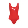 Puma Swimsuıt Kırmızı Kadın Mayo
