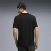 Puma BMW MMS ESS+ Logo Tee II Siyah Erkek T-Shirt