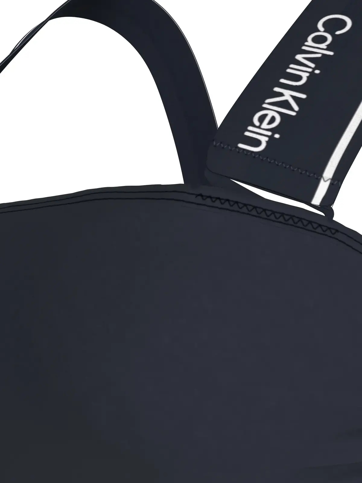 Calvin Klein REMOVABLE STRAPS BAN, CEF Lacivert Kadın Bikini Üstü