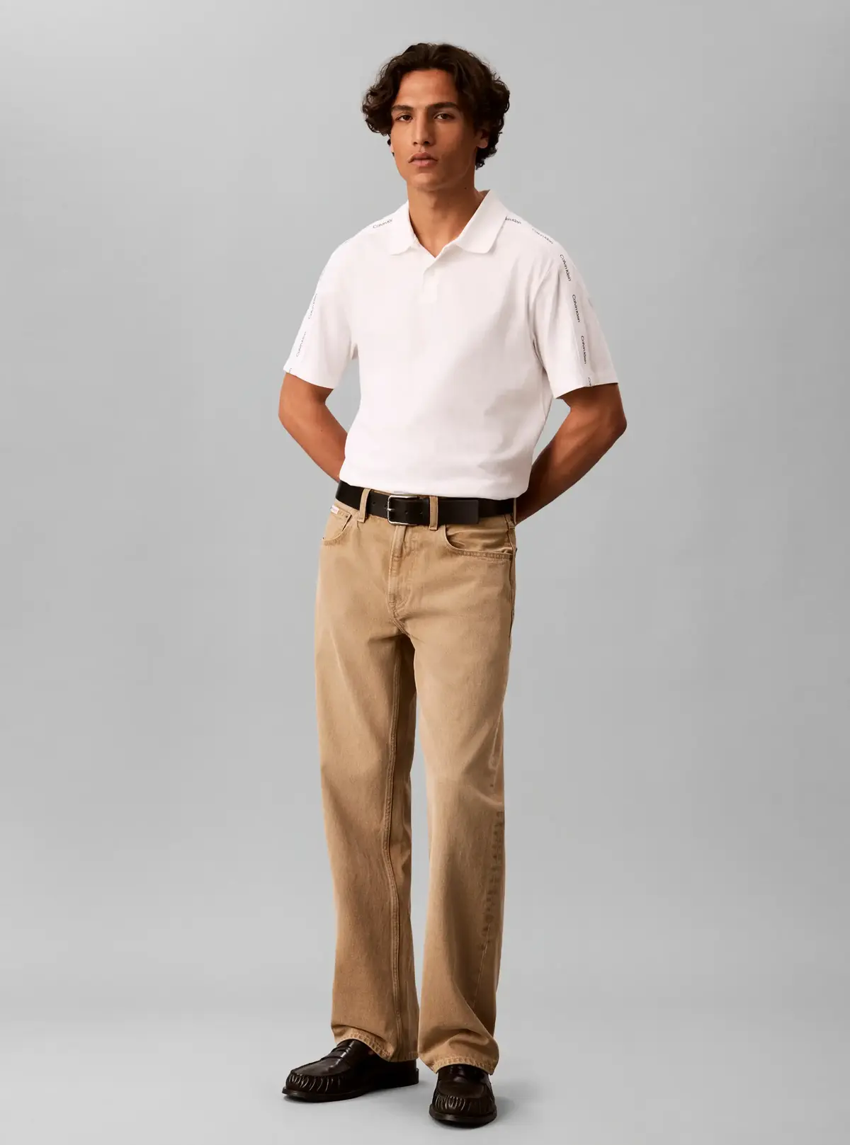 SS 20S CLSC LOGO TAP, YAF