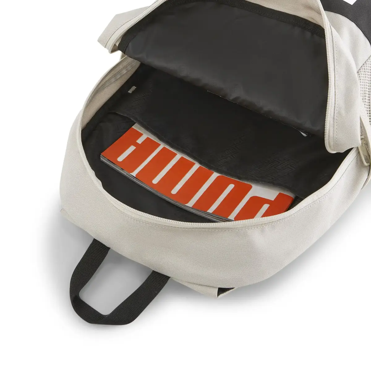 Puma PUMA Plus Backpack Bej Unisex Sırt Çantası
