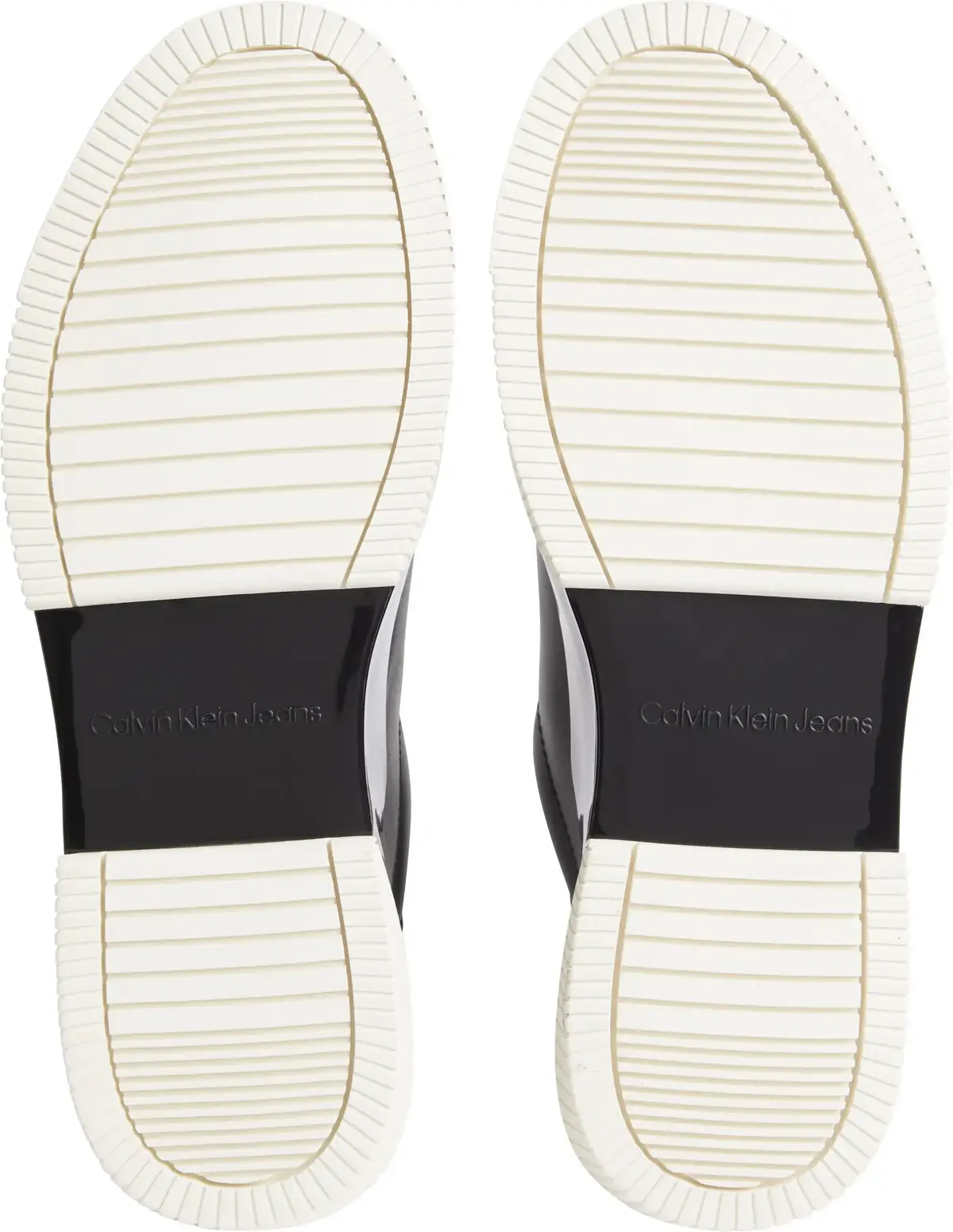 Calvin Klein CHUNKY CUPSOLE 2.0 L Erkek Siyah Günlük Spor Ayakkabı