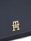 Tommy Hilfiger H ICON CONV CROSSOV Siyah Kadın Çanta