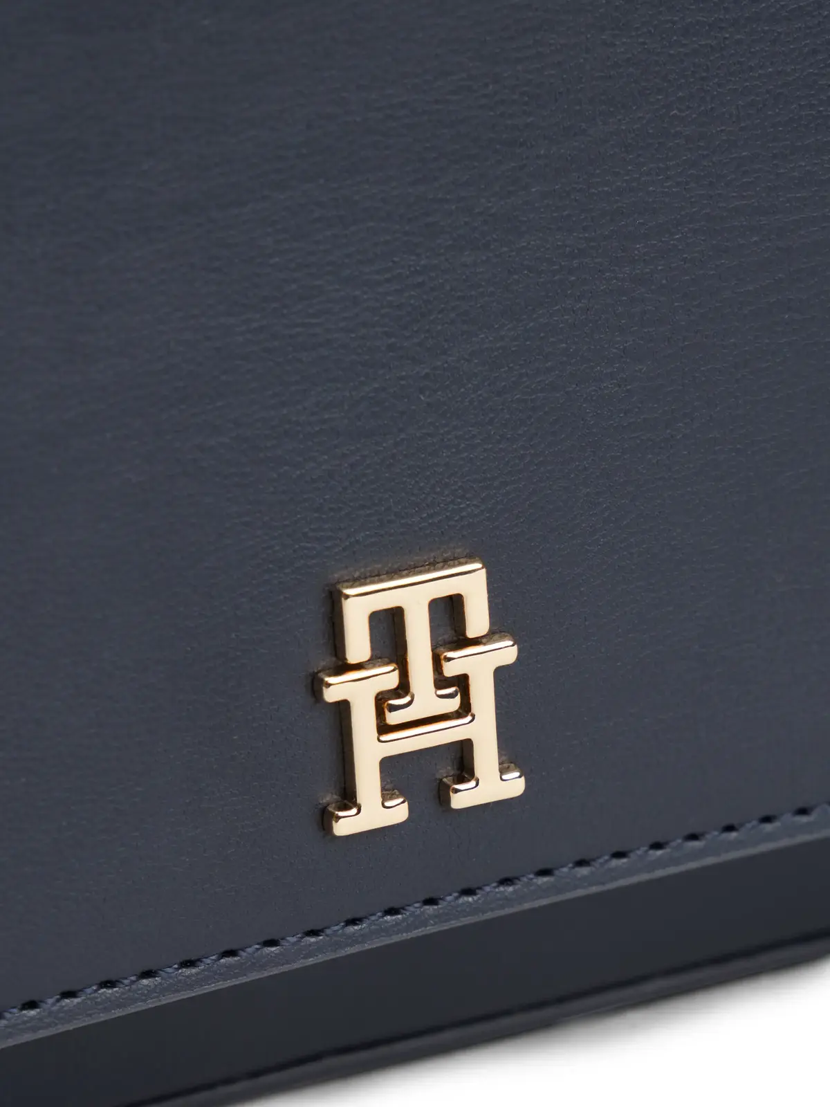 Tommy Hilfiger H ICON CONV CROSSOV Siyah Kadın Çanta
