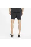 Puma Run 2In1 5 Short M Siyah Erkek Şort