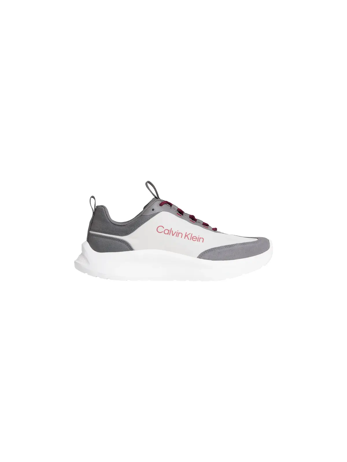 Calvin Klein LIGHT EVA RUNNER, 0K3, 41 Beyaz Erkek Spor Ayakkabı & Sneaker