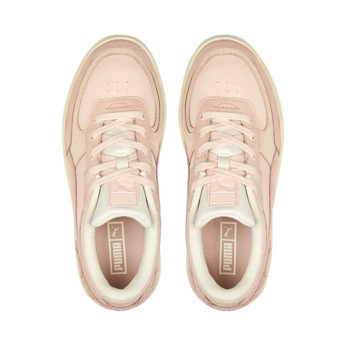 Puma Cali Dream Thrifted Wns Pembe Kadın Günlük Spor Ayakkabı