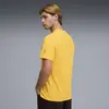 PUMA ACM FtblCulture Tee Sarı Erkek T-Shirt