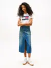 TJW REG FLORAL FLAG, YBL