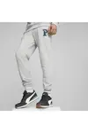 Puma SQUAD Sweatpants TR cl Açık Gri Erkek Eşofman Altı
