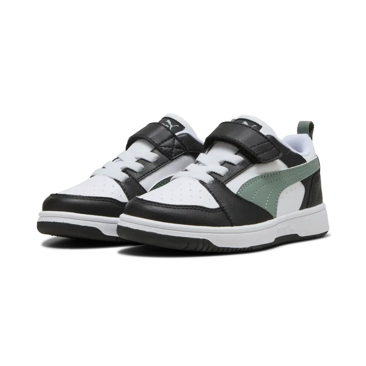 Puma Rebound V6 Lo AC+ PS Beyaz Unisex Spor Ayakkabı & Sneaker