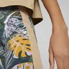Puma T7 Vacay Queen Aop Siyah Çocuk Tayt