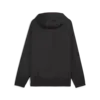 Puma Mesh Lined Windbreaker Siyah Erkek Ceket