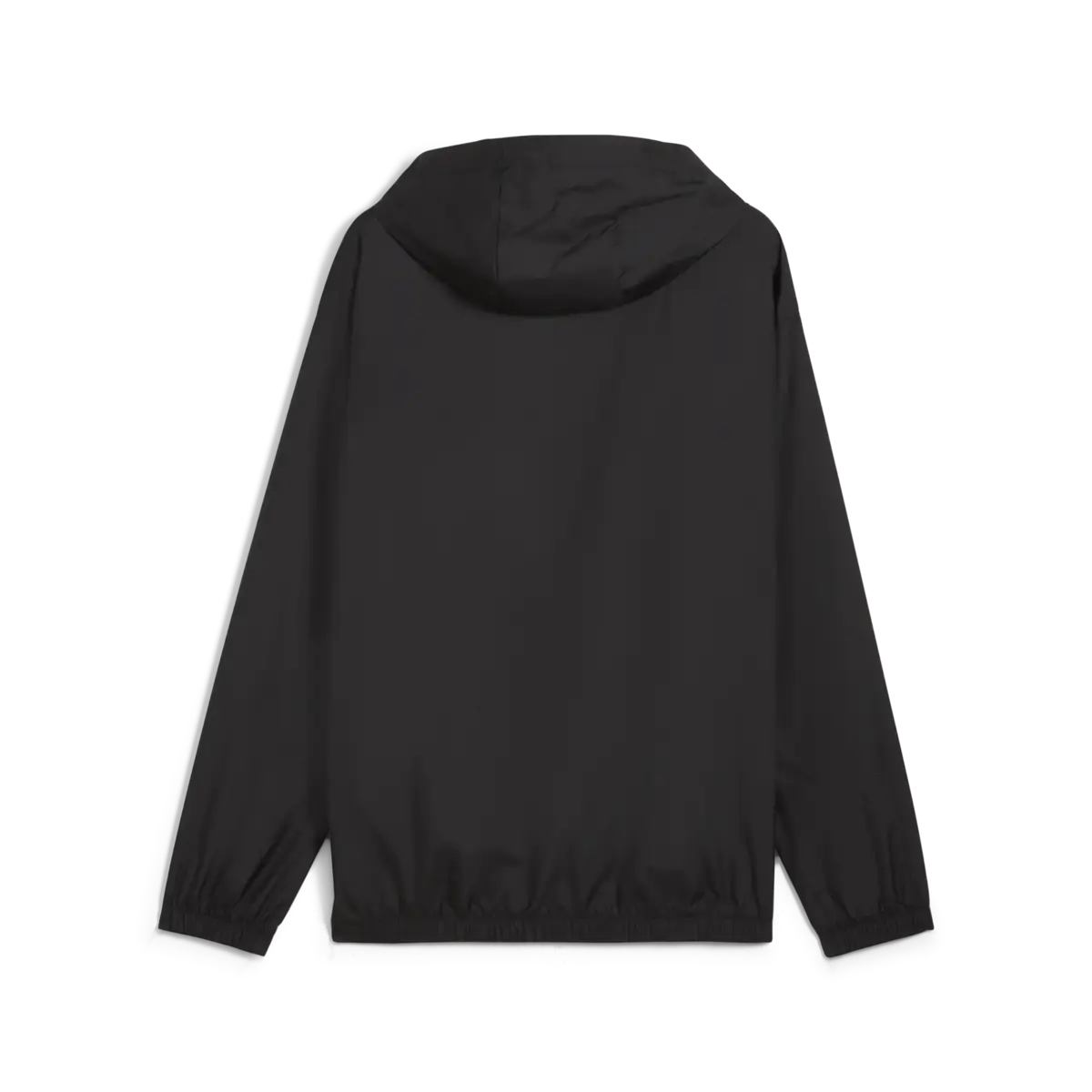 Puma Mesh Lined Windbreaker Siyah Erkek Ceket