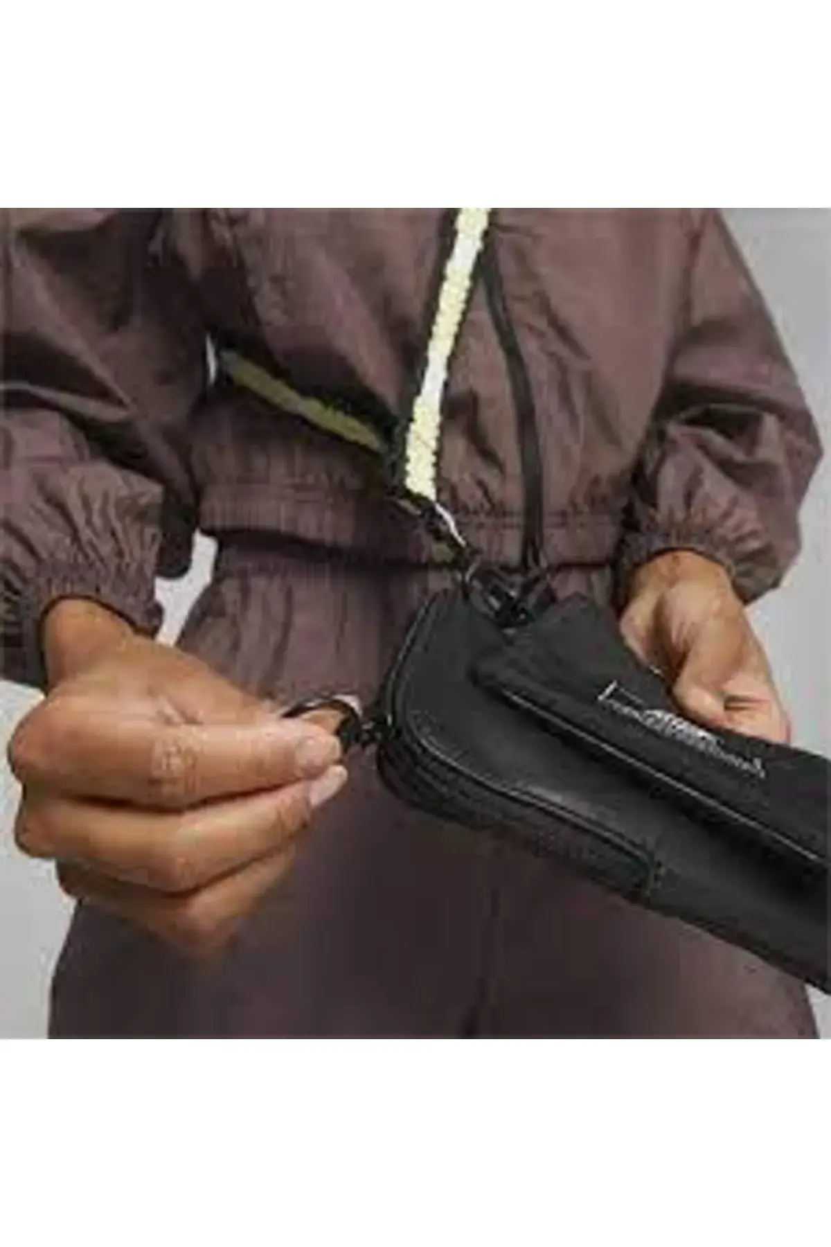 Puma Prime Time Multi Pouch Kadın Askılı Mini Çanta