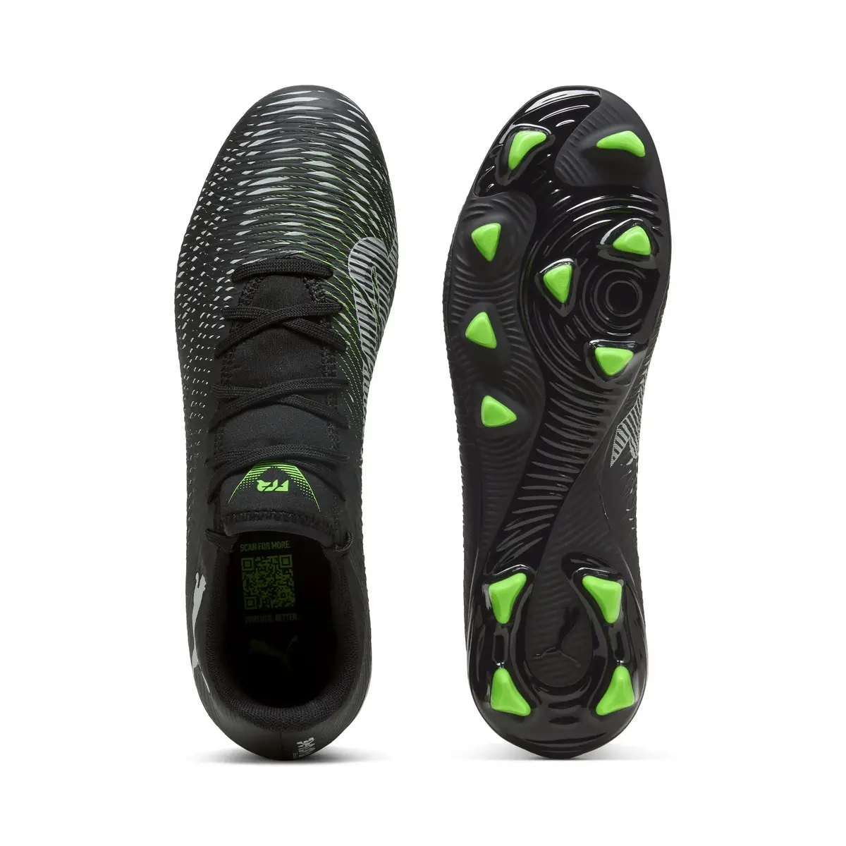 PUMA FUTURE 8 PLAY FG/AG Siyah Erkek Krampon