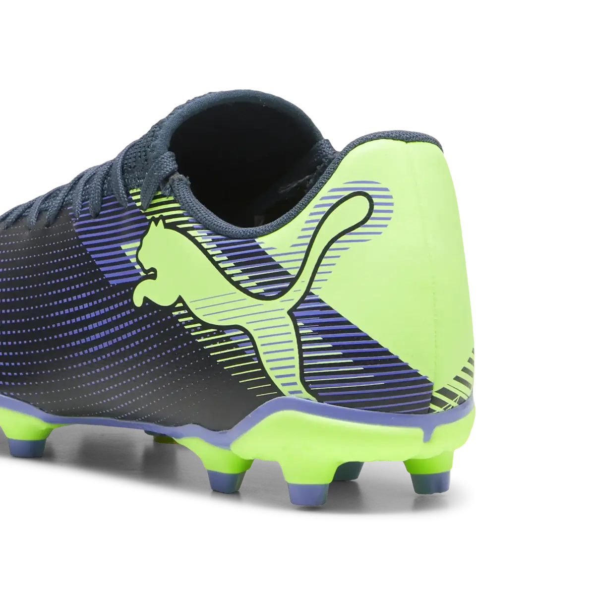 Puma FUTURE 7 PLAY FG/AG Lacivert Unisex Krampon