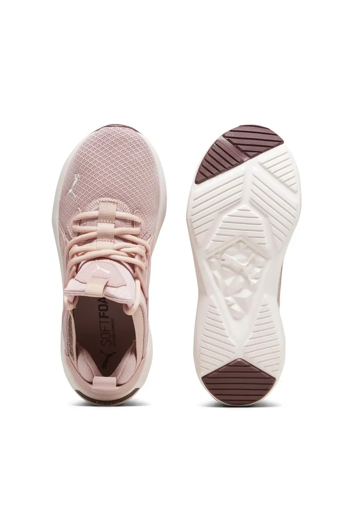 Puma Softride Enzo NXT Wn s Pembe Kadın Yürüyüş Ayakkabısı