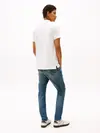 Tommy Hilfiger AUSTIN SLIM TPRD BI5, 1BK Lacivert Erkek Jean Pantolon