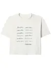 SS CROPPED BOXY GRAP, YAS, XXS