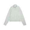 PUMA PUMATECH SENSE Half-Zip Yeşil Kadın Sweatshirt