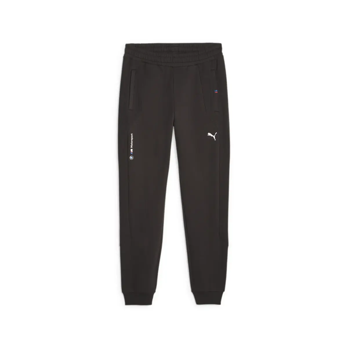 Puma BMW MMS Sweat Pants, reg/cc Siyah Erkek Eşofman Altı