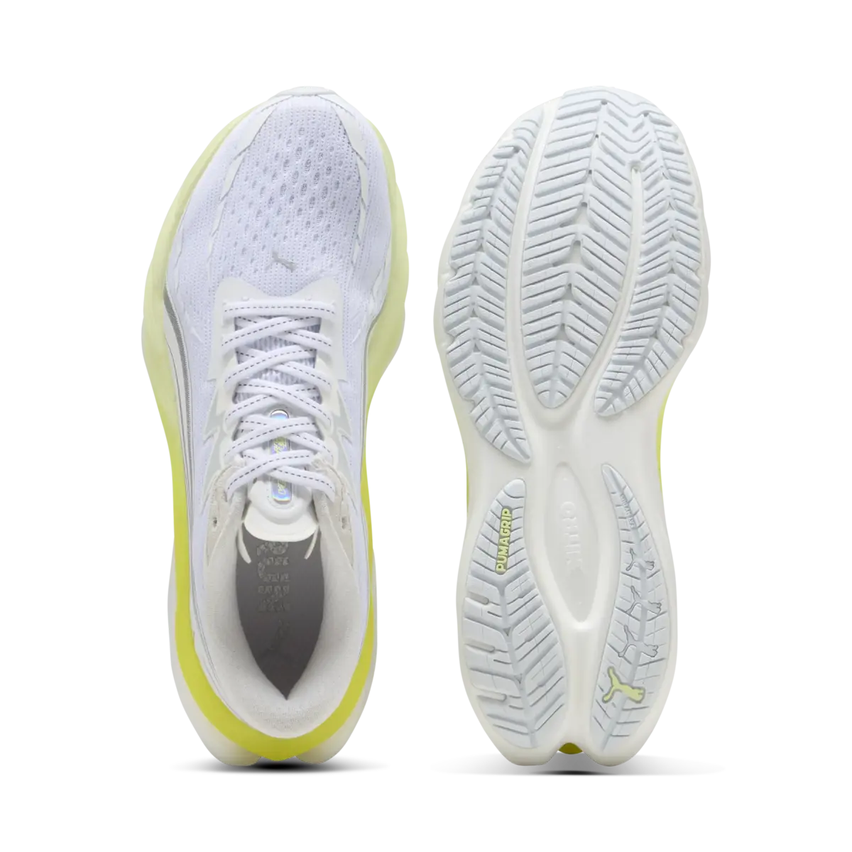 Puma Velocity NITRO&trade; 4 Wns Beyaz Kadın Spor Ayakkabı