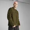 PUMA MMQ Ripstop Overshirt Yeşil Erkek Ceket