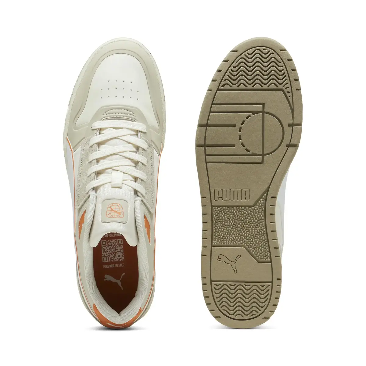 Puma RBD Game Low Better III Bej Unisex Günlük Spor Ayakkabı