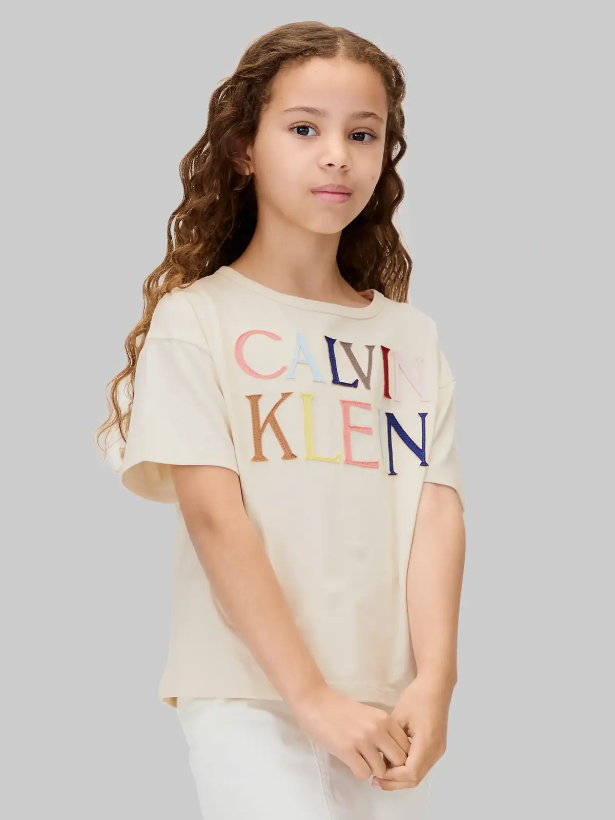 COLORED LOGO SS T-SH, PGB