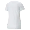 Puma Power Safari Tee Beyaz Kadın T-Shirt & Polo